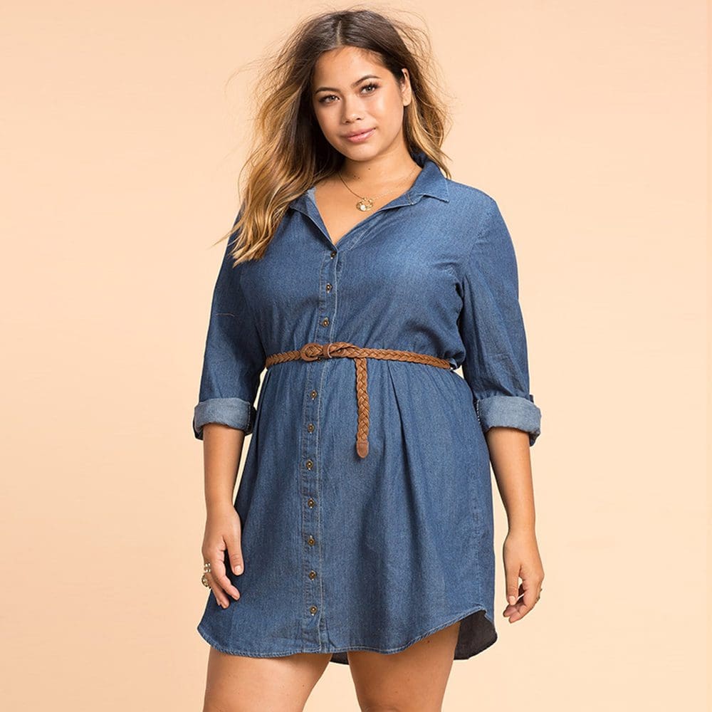 Affordable Trendy Plus Size Women's Clothing | VENUS ladies clothing large sizes