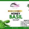 All Natural Basil Soap