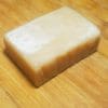 coconut milk soap