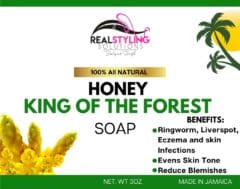 King Of The Forest Soap