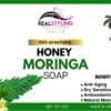 Honey Moringa Soap