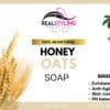 Honey Oatmeal Soap