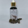 100% Pure Black Jamaican castor oil