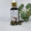 100% Pure Black Jamaican castor oil